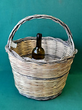 CESTO CESTINO GRANDE SARDO