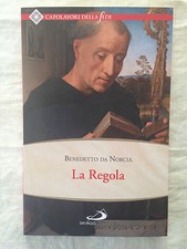 Regola benedetto da - benedetto,