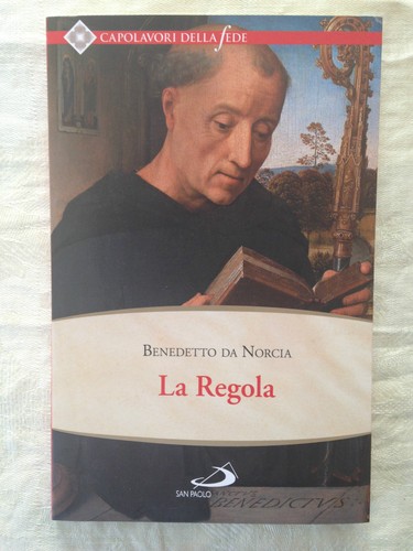 Regola benedetto da - regola,