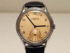 OROLOGIO VINTAGE RARO WW2 SUB