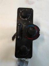 7701070473 comando riscaldamento per RENAULT CLIO «III (2006) 1.5 DCI 42625