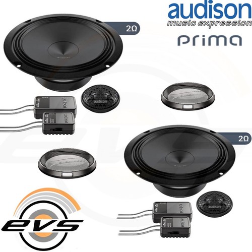 Audison apk 165 - audison, Ω
