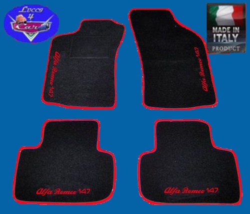 Tappetini tappeti alfa romeo - tappetini,