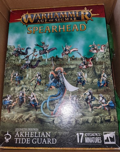 Spearhead odoneth deepkin - odoneth,