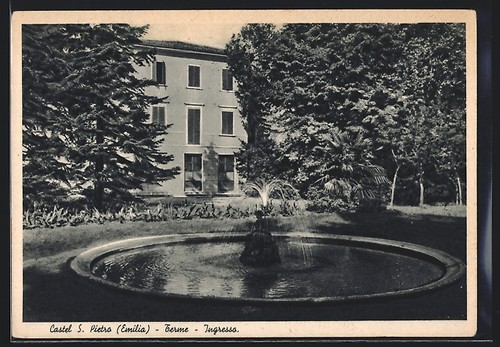 Castel san pietro emilia - castel,