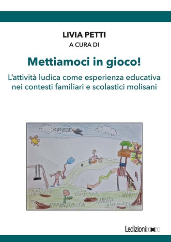 Libro mettiamoci in gioco - -,