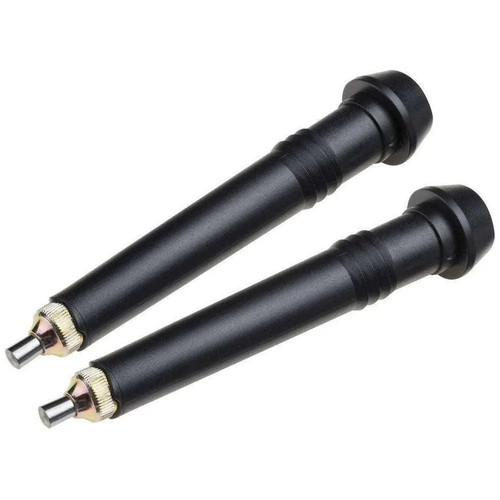 Punte tecniche black - punte, diamond
