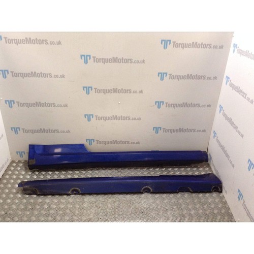 Coppia gonne laterali ford - coppia,