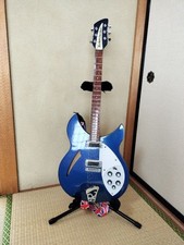 Rickenbacker 330 midnight blue - rickenbacker,