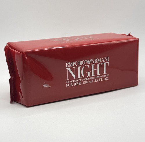 Emporio armani night - night, for