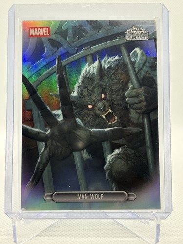 Topps 2026 chrome marvel - topps,