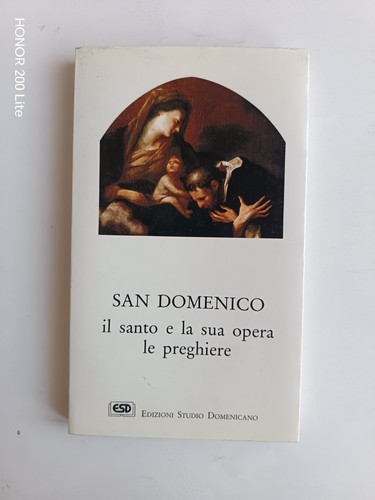 San domenico santo la - il,