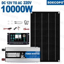 Kit Pannello Solare Inverter