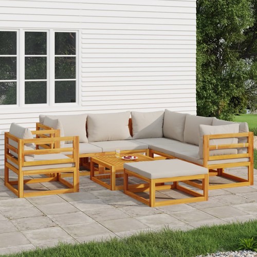 Garden lounge set - garden, set,
