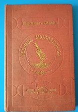 TECNICA MICROSCOPICA APPLICATA A CLINICA E ANATOMIA PATOLOGICA, 1885 (MEDICINA)