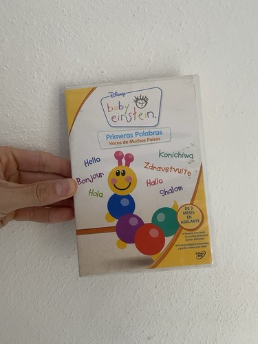 Baby einstein primeras - baby,