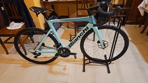 Bianchi oltre race bici - bianchi,