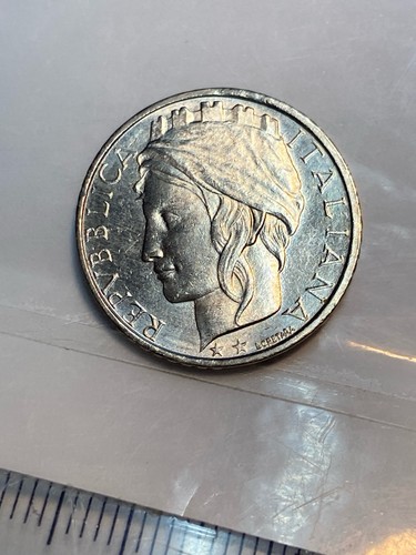 100 lire italia 1995 - 100,