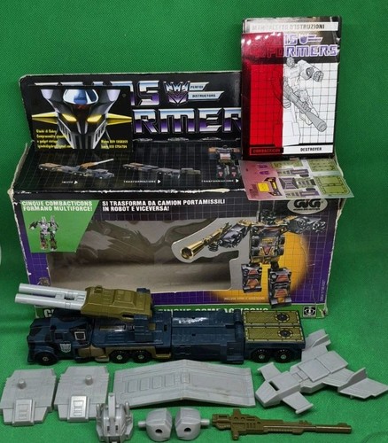 Transformers trasformer - trasformer, g1