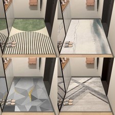 Zerbino da ingresso moderno