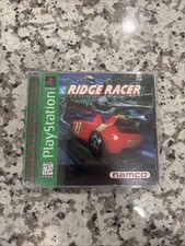 Ridge Racer (Sony PlayStation