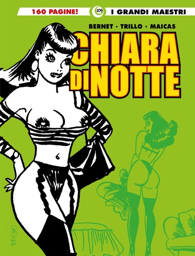 Grandi maestri 109 - grandi,