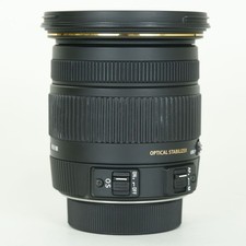 SIGMA 17-50mm F2.8 EX DC OS
