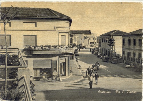 Contarina rovigo via c - contarina,