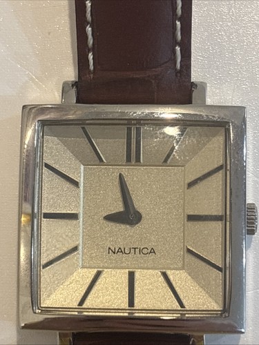 Nautica unisex watch clean - unisex,