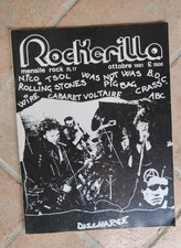 ROCKERILLA - Ottobre  1981