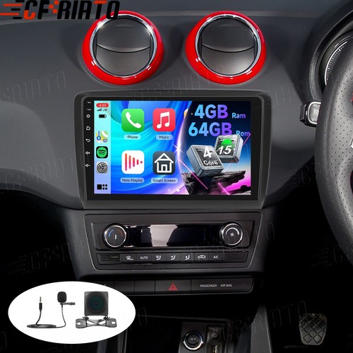 Autoradio carplay 4g - autoradio, 4g+64gb