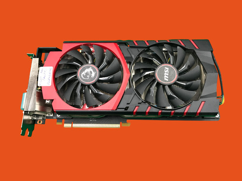 Msi nvidia geforce - nvidia, 980