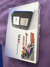 Mario Kart 7 Electric Blue