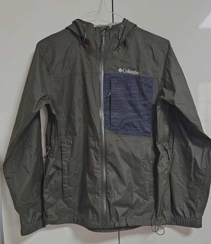Columbia giacca antipioggia - columbia,