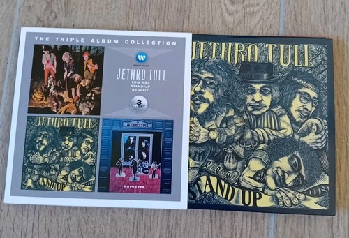 Jethro tull this was - this, up