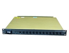 Broadcast Ethernet Power Manager TSL MDU12-PM 12x avvisi IEC SNMP