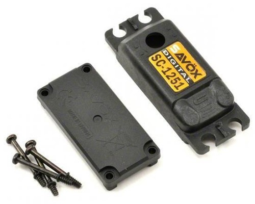 Savox sc1251 set custodie - savox, di