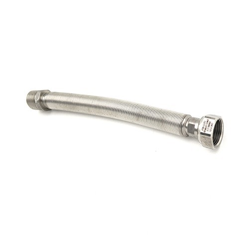 Flessibile inox raccordo - inox, in