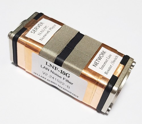 Lnf 10g filtro - filtro, antirumore