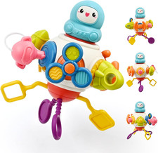 Giochi Montessori Educativi Di Apprendimento Sviluppo Regali Bambini 2 3 Anno Fe