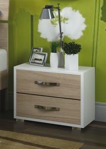 Linea modern kit comodino - comodino, 2