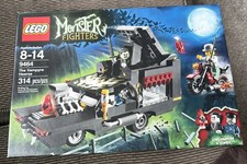 LEGO Monster Fighters: The