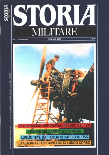 Rivista storia militare - militare, 112
