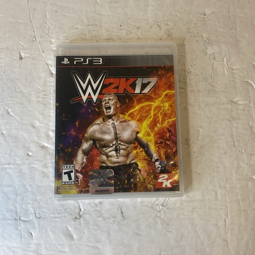 Wwe 2k17 ps3 - 2k17, (sony