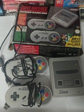 Super Nintendo Classic Mini