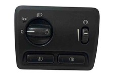 Centralina interruttore faro