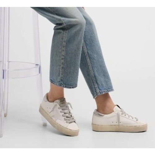 Golden goose star sneakers - golden,