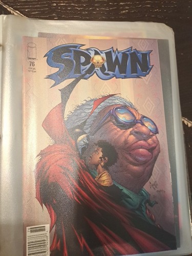 Collezione fumetti ben tenuta