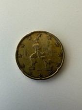 Moneta centesimi euro - moneta,