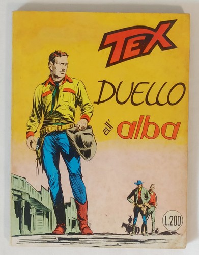 Tex gigante 59 prima - ,